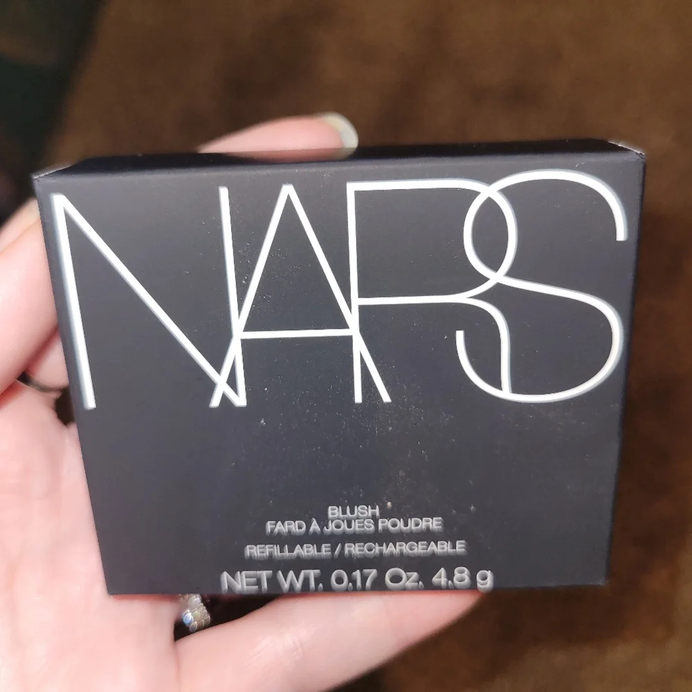 NARS Blush in Infatuated